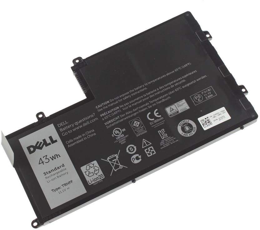 Dell Inspiron 43Wh Battery - Genuine Replacement - Image 2