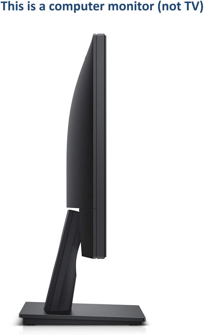 DELL E2016HV VESA Mountable 20-Inch Screen LED-Lit Monitor - Image 3