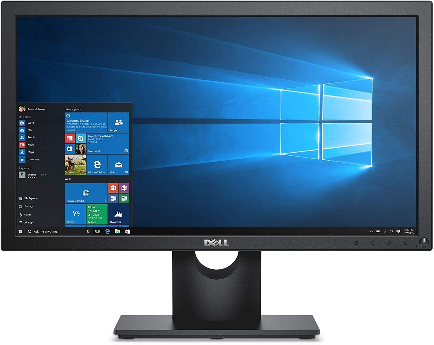 DELL E2016HV 20-Inch LED-Lit Monitor Review Elevate Your Visuals - Image 2