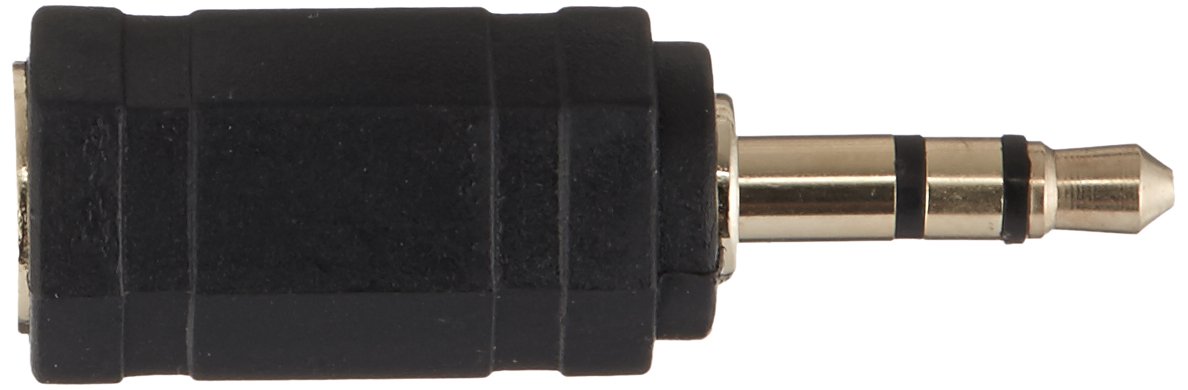6.35mm (1/4") Stereo Jack to 3.5mm (1/8") Stereo Plug Adapter - Image 2