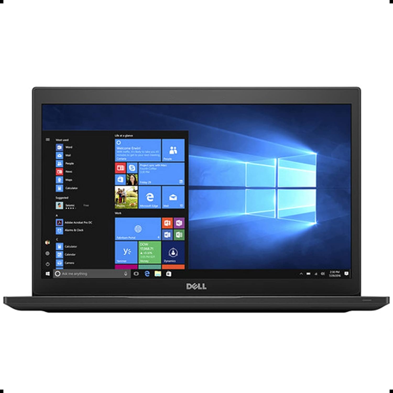 Dell Latitude 7480 14" Laptop - Intel Core i5-6300U - Image 5