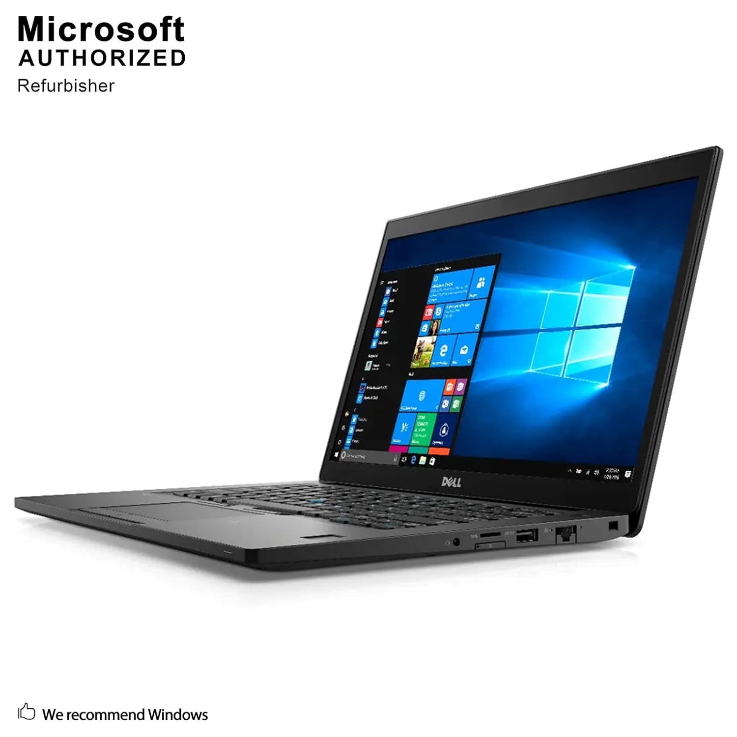 Dell Latitude 7480 14" Laptop - Intel Core i5-6300U - Image 4