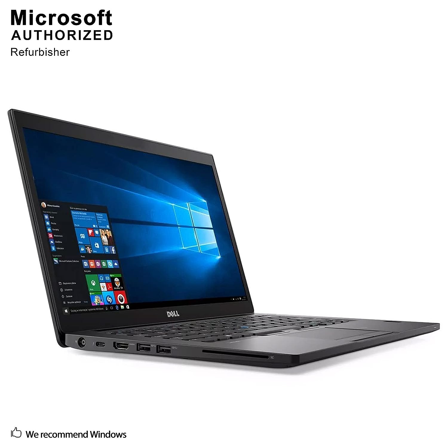Dell Latitude 7480 14" Laptop - Intel Core i5-6300U - Image 3