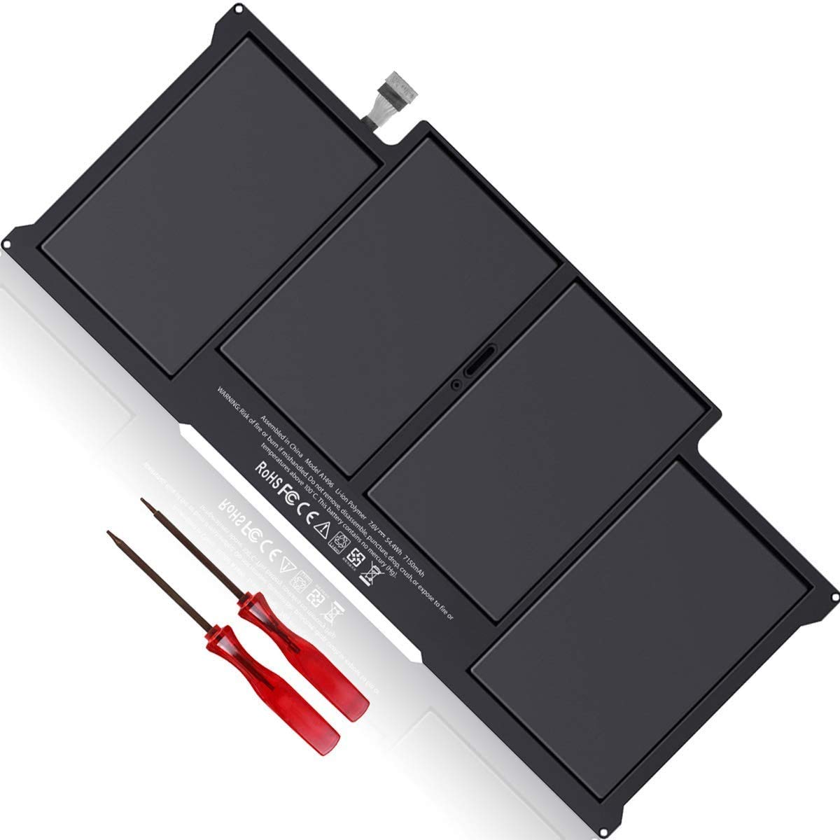 Laptop Battery Compatible with Apple MacBook Air 13.3" - Image 4