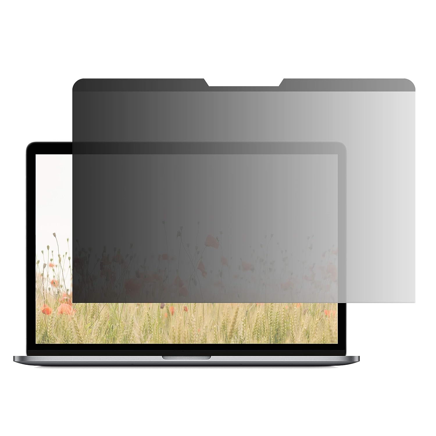 Slim Magnetic Privacy Screen for 13" MacBook Pro - Image 4