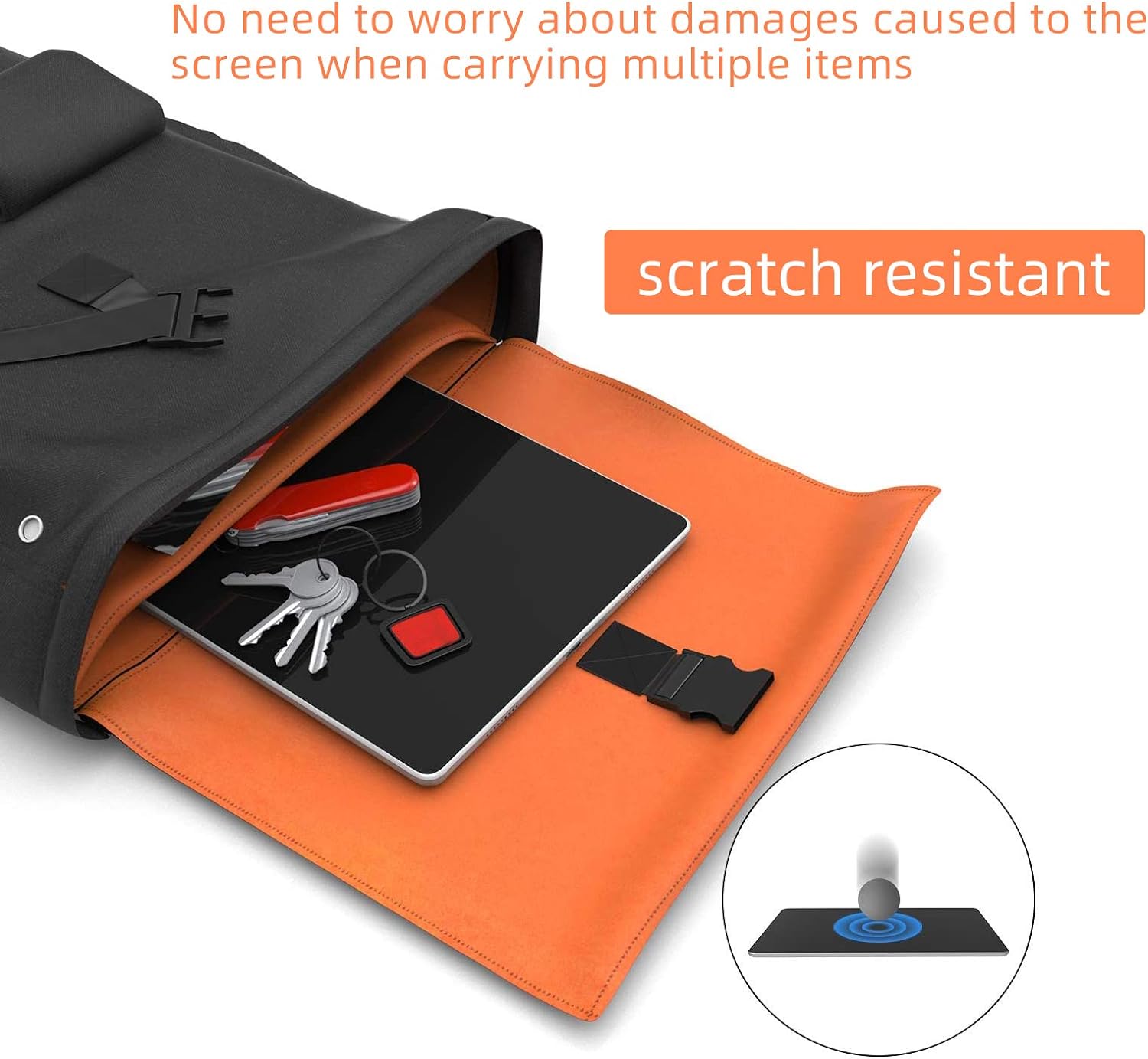 FILMEXT 2 Pack Samsung Tab S8 Ultra 14.6 Inch Blue Light Screen Protector - Image 4