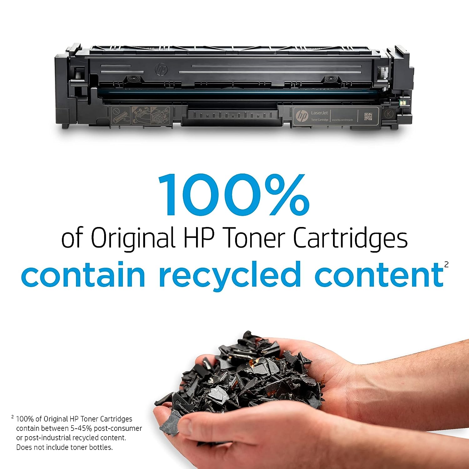 HP 202A (CF501A) Toner Cartridge - Image 2