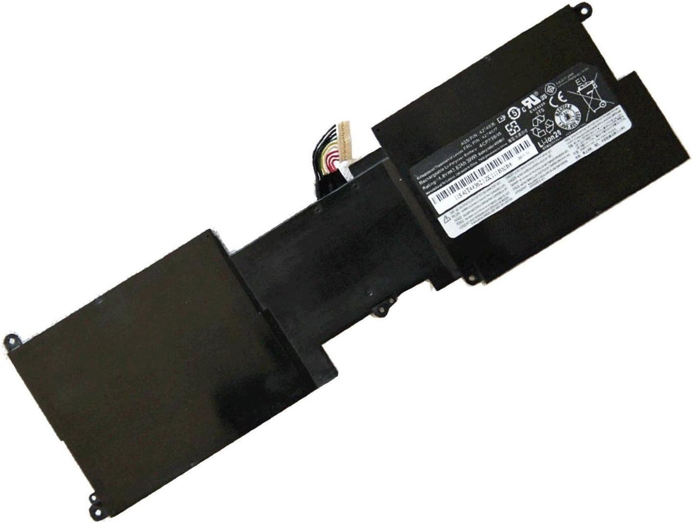 Laptop Battery for Lenovo 42T4977, 42T4936, ThinkPad X1 - Image 2