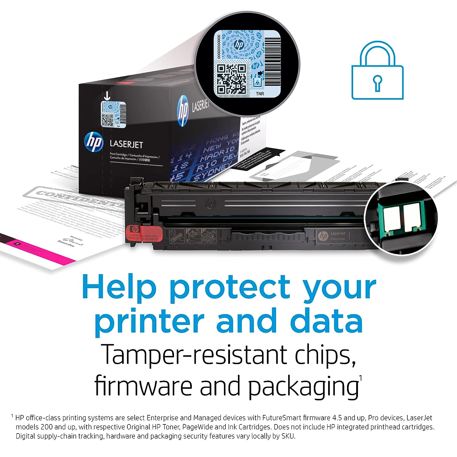 HP 202A (CF501A) Toner Cartridge - Image 3