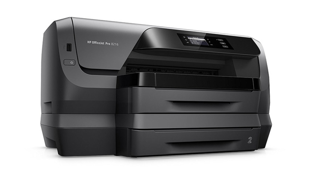 HP OfficeJet Pro 8216 -Duplex 2400 dpi x 1200 dpi wireless/USB color Inkjet Printer