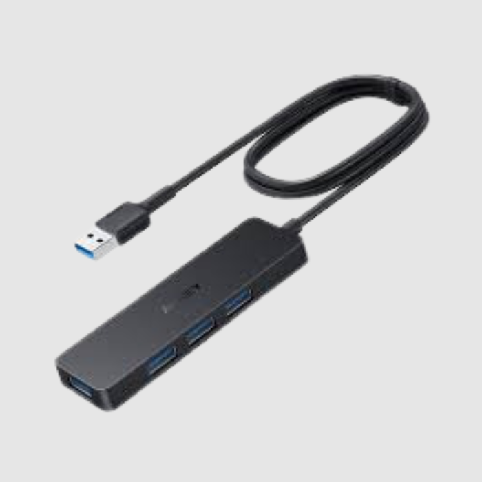 Anker 4-Port USB 3.0 Ultra Slim