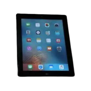 Refurbished Apple iPad  A1395 (WiFi) 32GB Black