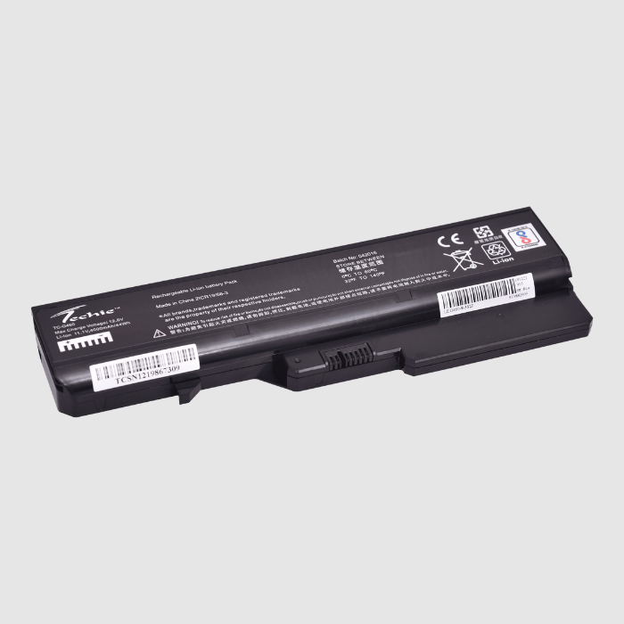 Battery for Lenovo IdeaPad G460 G565