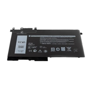 ANTIEE 42Wh Laptop Battery for Dell Latitude & Precision Series - 11.4V 3Cell open box