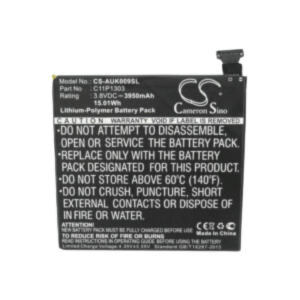 Cameron Sino TAB-CSAUK 009SL Asus Tablet Battery