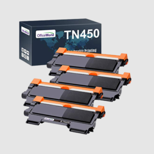 Compatible Toner Cartridge Replacement for Brother TN450 TN420