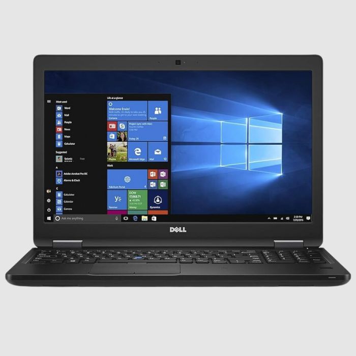 Dell 15.6" Laptop: i7-6820HQ, 16GB RAM, 1TB SSD, Nvidia M620, Win 11 Pro
