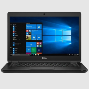 Dell Latitude E7450 14" HD Notebook: i5, 8GB RAM, 256GB SSD, Win 11Pro (Renewed)