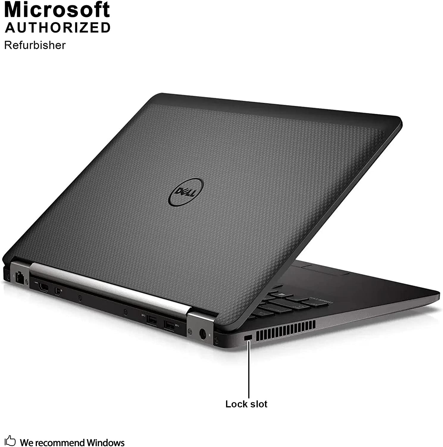 Dell Latitude E7470 14" Laptop - Core i5, 16GB RAM, 256GB SSD, Windows 11 Pro - Image 4