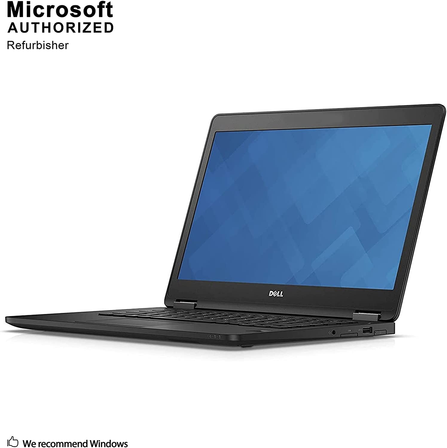 Dell Latitude E7470 14" Laptop - Core i5, 16GB RAM, 256GB SSD, Windows 11 Pro - Image 2