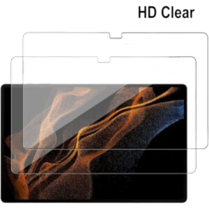 FILMEXT 2 Pack Samsung Tab S8 Ultra 14.6 Inch Blue Light Screen Protector