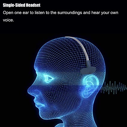 Stereo Headset with Inline Volume Control and Mic - Image 4