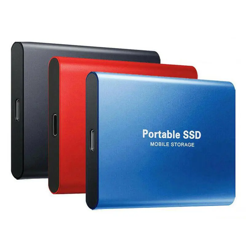Portable 16TB Mobile SSD External Solid State Drive - Image 5