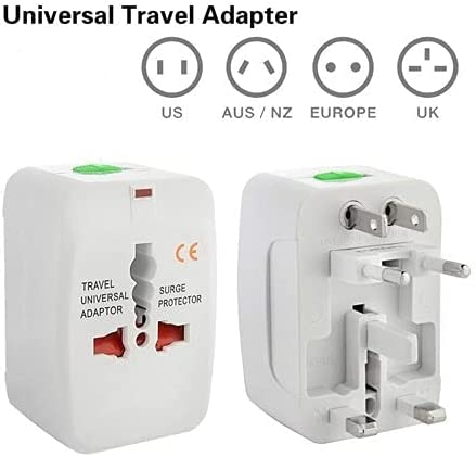 Universal Travel Adaptor - Image 4