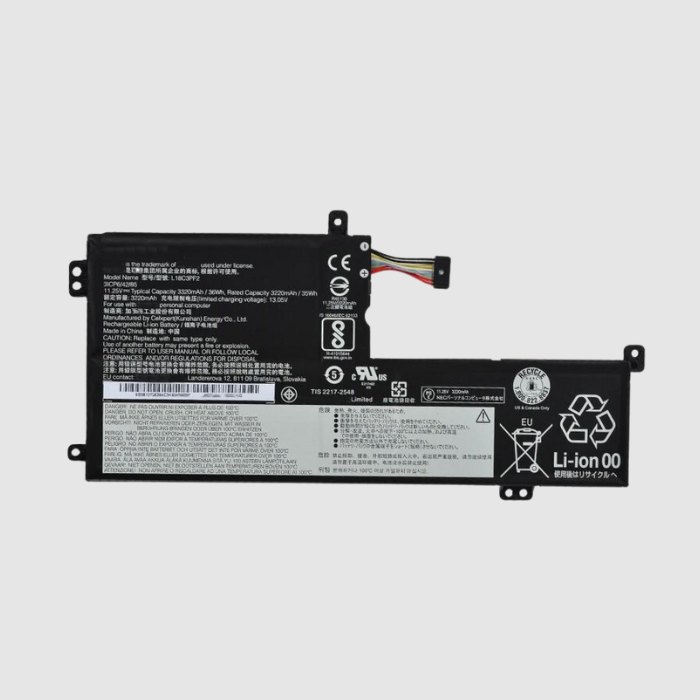 L18C3PF7 Laptop Battery Compatible with Lenovo Ideapad