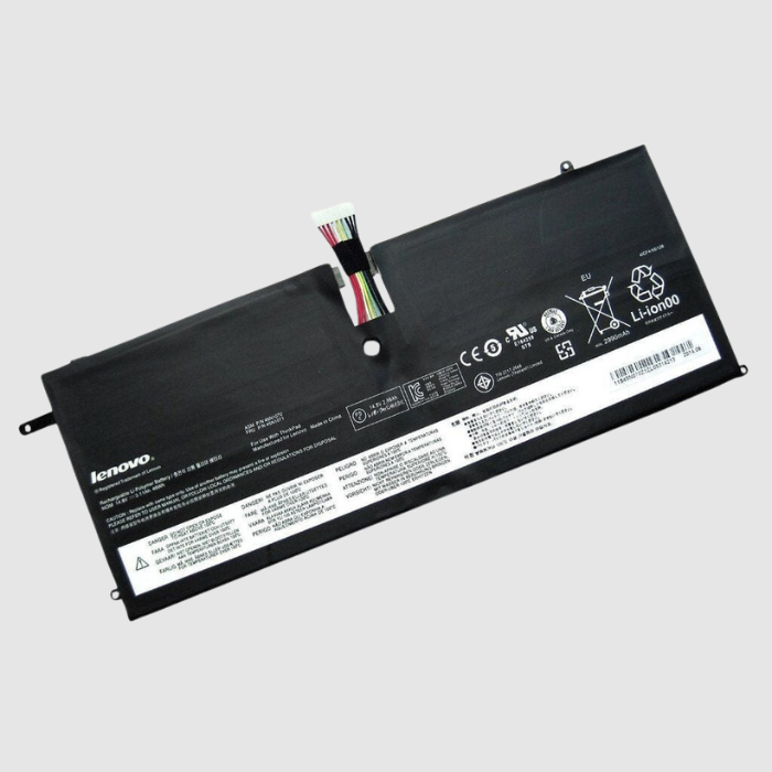 Lenovo ThinkPad X1 Carbon Laptop Battery - 45N1070 45N1071 46Wh