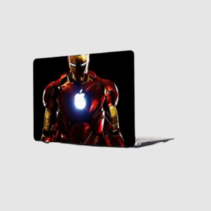 MacBook Air 13 Inch Iron Man Case for A1932, A2179, A2337