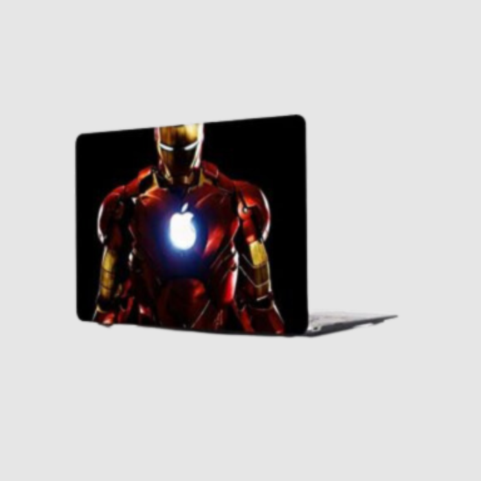 MacBook Air 13 Inch Iron Man Case for A1932, A2179, A2337