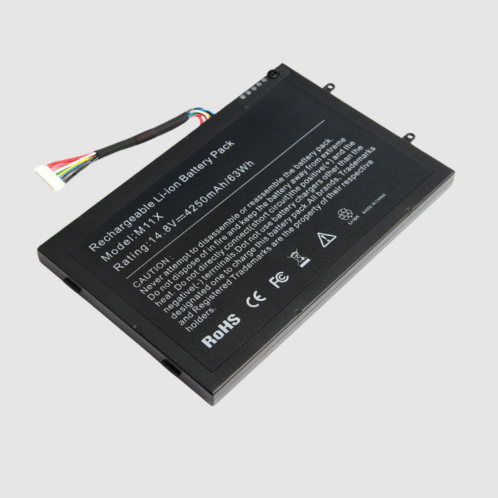 PT6V8 Laptop Battery Compatible with Dell