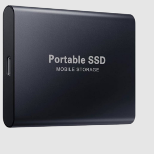 Portable 16TB Mobile SSD External Solid State Drive