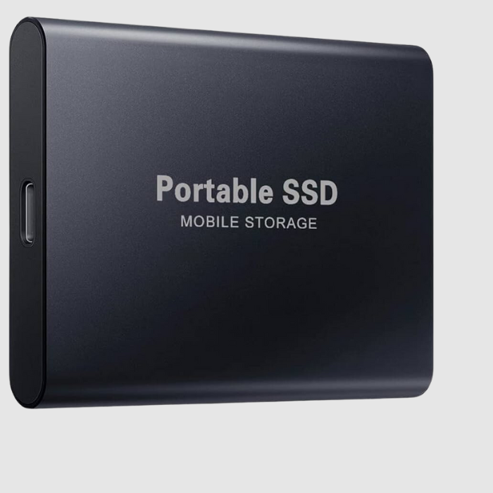 Portable 16TB Mobile SSD External Solid State Drive