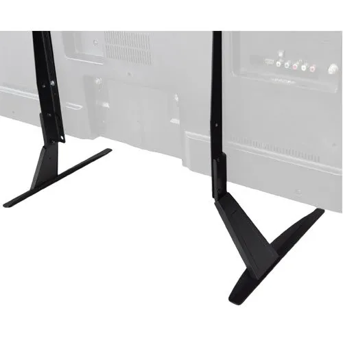 Protech Universal Tabletop TV Stand for 37" to 65" TVs - Image 4
