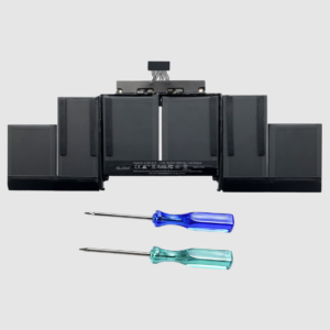 MacBook Pro 15" Retina Battery Replacement for Late 2013 to Early 2015 Models