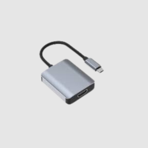 USB to HDMI Adapter: Effortless 1080P Video Conversion (Windows)