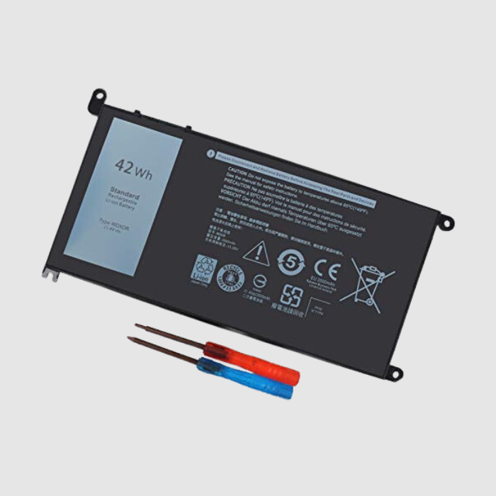 WDX0R Laptop Battery for Dell Inspiron
