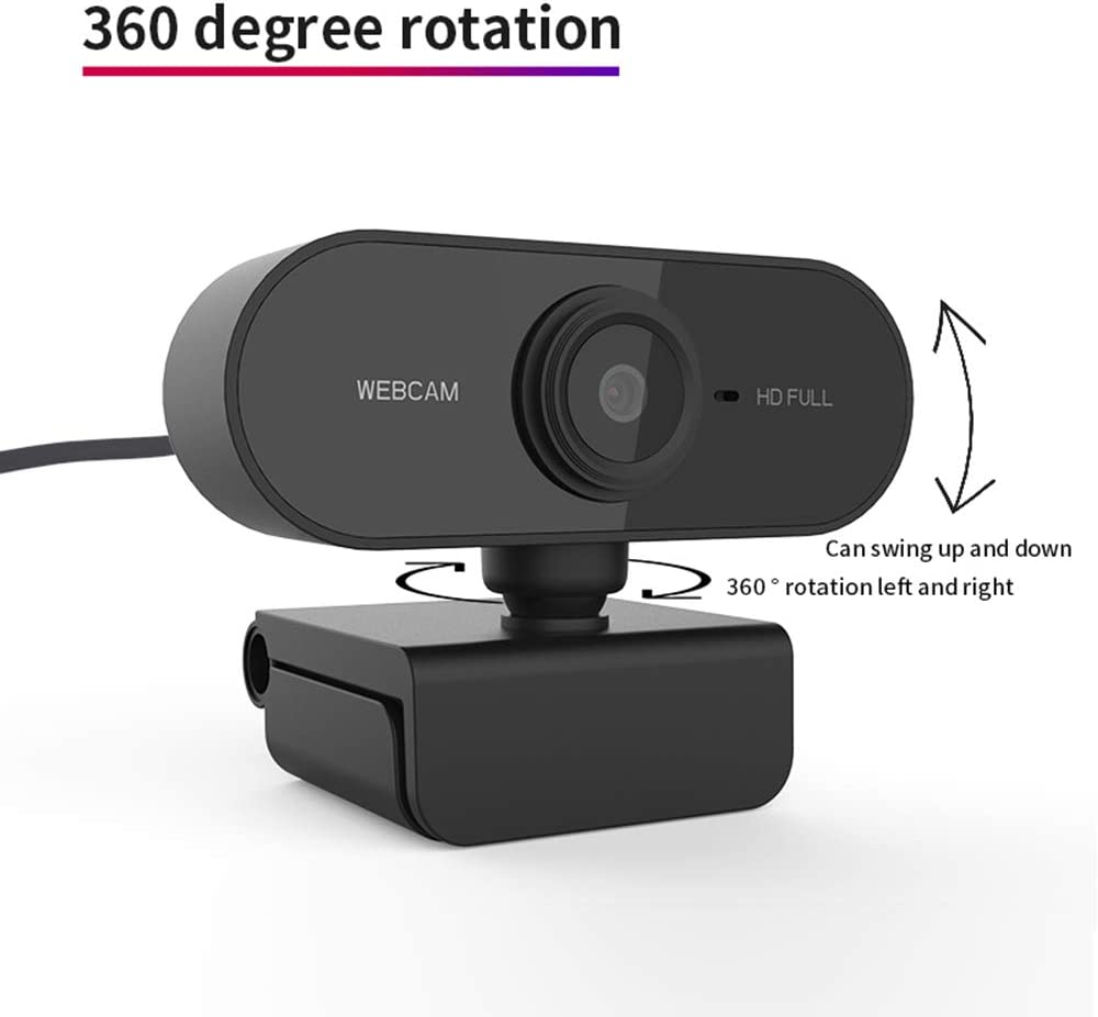 Webcam Full HD Camera 1080p - Image 2