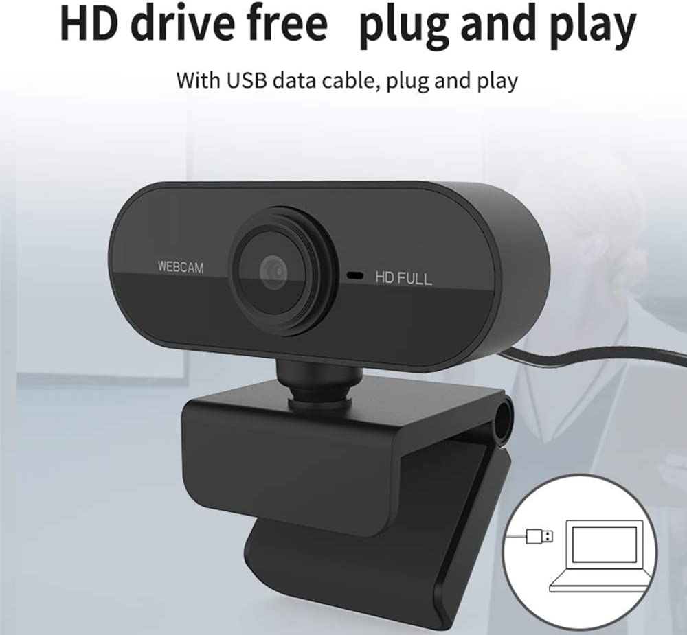 Webcam Full HD Camera 1080p - Image 3