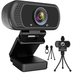 Webcam HD 1080p Web Camera