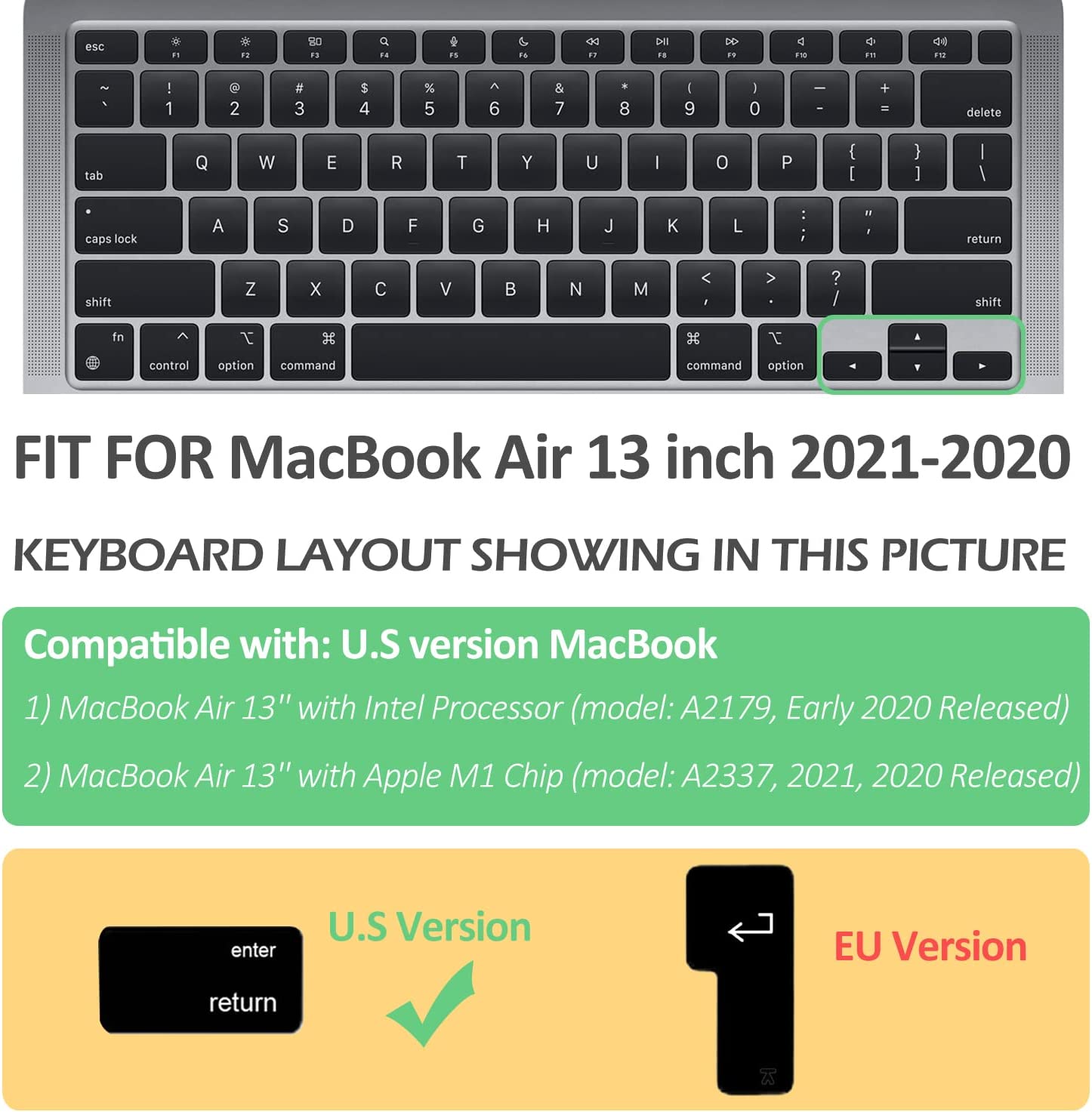 ProElife Arabic Language Ultra Thin Silicone Keyboard - Image 2