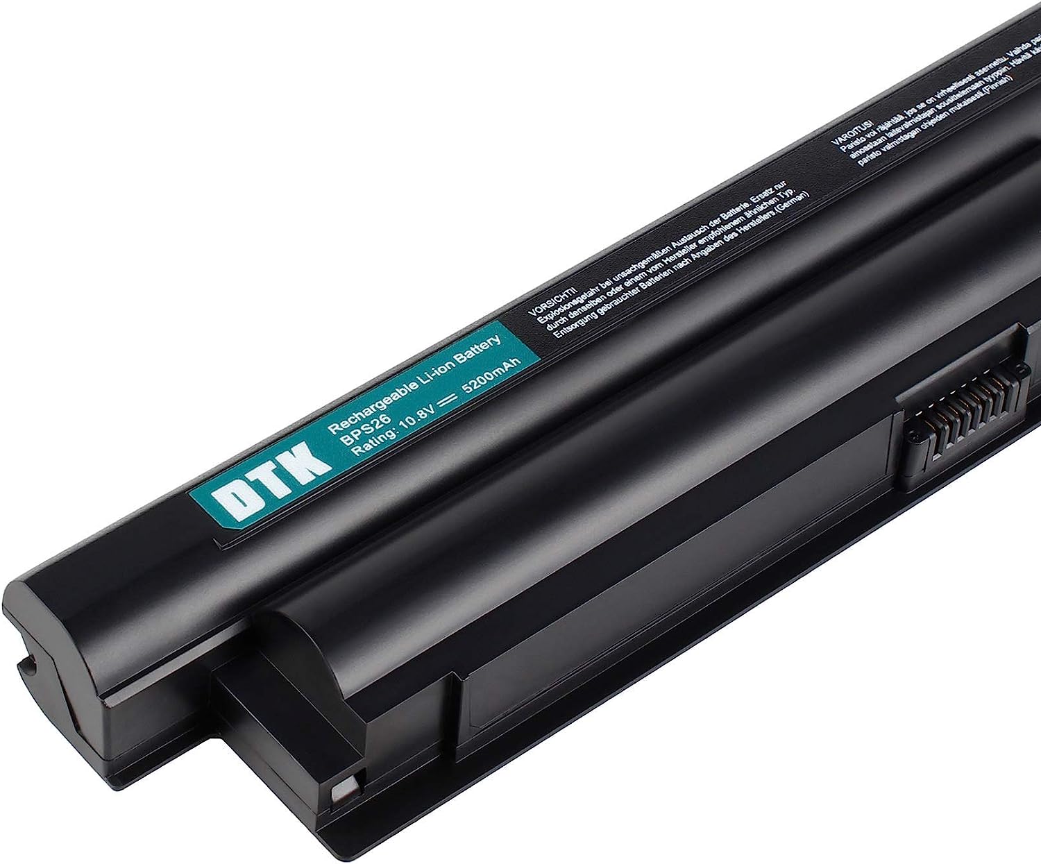 Sony VAIO VPCEG3AEN Laptop Battery - VGP-BPS26A 6 Cell Replacement Battery open box - Image 2