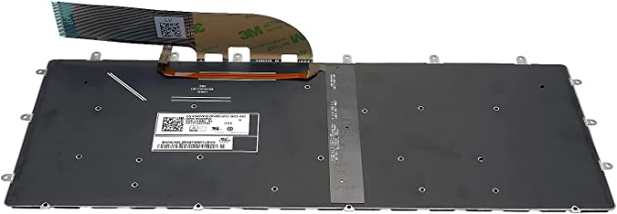 Backlit Keyboard Replacement for DELL - Image 2