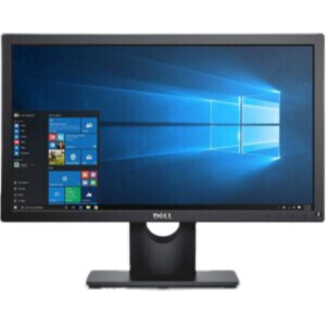 DELL E2016HV VESA Mountable 20-Inch Screen LED-Lit Monitor
