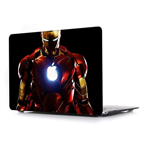 MacBook Air 13 Inch Iron Man Case for A1932, A2179, A2337 - Image 2