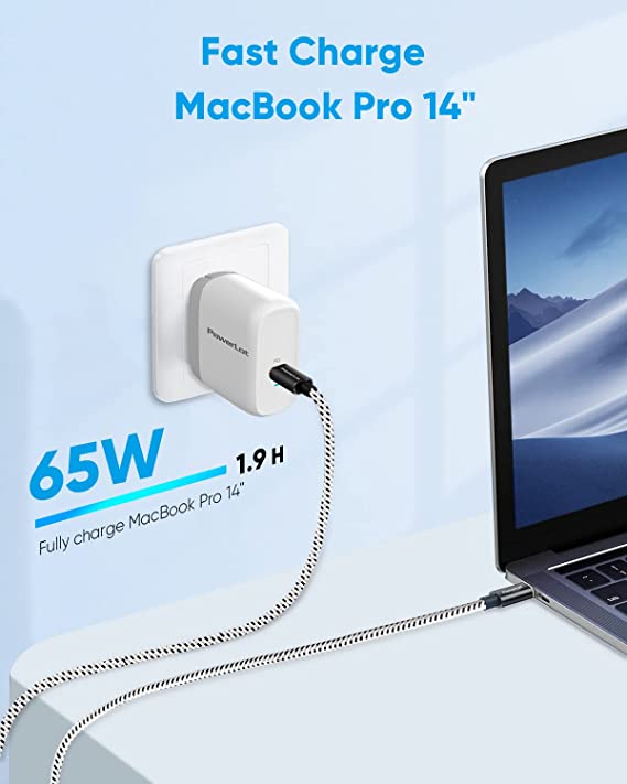 PowerLot GaN 65W USB-C Wall Charger - Image 4