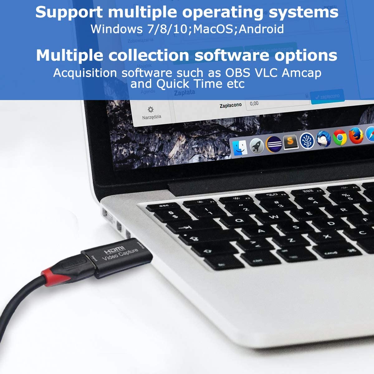 HDMI Video Capture Card - Image 3