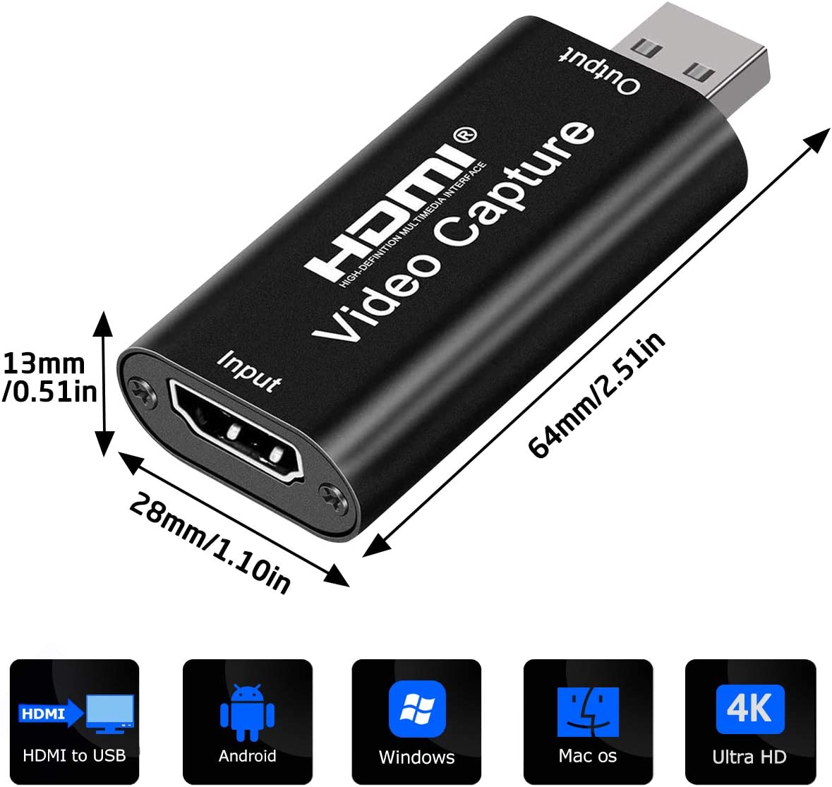 HDMI Video Capture Card - Image 5